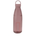 Bergen Trinkflasche aus recyceltem Kunststoff 800 ml-Standskizze2