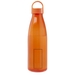 Borraccia in plastica riciclata da 800 ml Bergen-Schizzi dello stand2