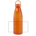 Borraccia in plastica riciclata da 800 ml Bergen-Schizzi dello stand1