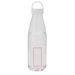 Bergen Trinkflasche aus recyceltem Kunststoff 800 ml-Standskizze2
