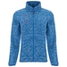 Giacca in pile Artic da donna-Schizzi dello stand3