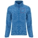 Giacca in pile Artic da donna-Schizzi dello stand2