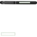Aluminium-Rollerball-Stift Bridger-Standskizze1