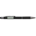 Stylo bille en aluminium Jeet-Croquis verticaux1