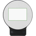 Supporto per smartphone magnetico in ABS Rafael-Schizzi dello stand1