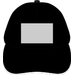Casquette sandwich en coton Beau-Croquis verticaux1