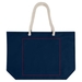 Tote bag de plage Florida recyclé GRS 270 g/m²-Croquis verticaux1