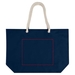 Tote bag de plage Florida recyclé GRS 270 g/m²-Croquis verticaux2