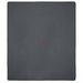Coperta in pile 220 x 250 cm Huggy-Schizzi dello stand4