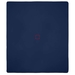 Coperta in pile 220 x 250 cm Huggy-Schizzi dello stand4