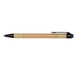 Blocchetto con foglietti adesivi e penna a sfera Flipper (inchiostro nero)-Schizzi dello stand1