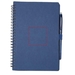 Set di blocco note con copertina rigida e penna Slate-Schizzi dello stand1