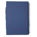 Set di blocco note con copertina rigida e penna Slate-Schizzi dello stand6