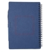 Set di blocco note con copertina rigida e penna Slate-Schizzi dello stand7