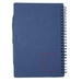 Set di blocco note con copertina rigida e penna Slate-Schizzi dello stand8