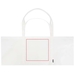 Sac shopping Jumbo extra-large non tissé recyclé GRS de 65L-Croquis verticaux1