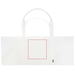Sac shopping Jumbo extra-large non tissé recyclé GRS de 65L-Croquis verticaux2