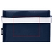 Spectrum Kühltasche aus recyceltem GRS Non Woven für 6 Dosen 4 L-Standskizze1