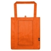 Sac shopping Liberty non tissé recyclé GRS avec fond rigide de 29L-Croquis verticaux1