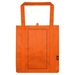 Sac shopping Liberty non tissé recyclé GRS avec fond rigide de 29L-Croquis verticaux2