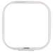 Cuffie tipo C cablate con astuccio in plastica riciclata Baekdu-Schizzi dello stand1