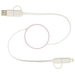 Citala 90 cm 5-in-1 Kabel aus recyceltem Kunststoff für Datenübertragung und 40W Schnellladung-Standskizze6