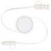 Citala 90 cm 5-in-1 Kabel aus recyceltem Kunststoff für Datenübertragung und 40W Schnellladung-Standskizze3