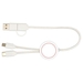 Citala kabel do synchronizacji danych i szybkiego ładowania 5 w 1 27 W o długości 30 cm z tworzyw-Szkic opisu5