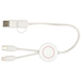 Citala kabel do synchronizacji danych i szybkiego ładowania 5 w 1 27 W o długości 30 cm z tworzyw-Szkic opisu8