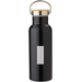 Bouteille isotherme de 500 ml en acier inoxydable Odette-Croquis verticaux1