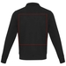 Tin sweter unisex Aware™ z materiałów z recyklingu z zamkiem błyskawicznym na 1/4 długości-Szkic opisu15