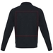 Tin sweter unisex Aware™ z materiałów z recyklingu z zamkiem błyskawicznym na 1/4 długości-Szkic opisu15