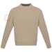 Sweater recyclé Jet unisexe Aware™-Croquis verticaux2