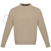 Jet sweter unisex Aware™ z okrągłym dekoltem z materiałów z recyklingu-Szkic opisu20
