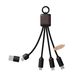 SCX.design C13 15W Cordon de charge 5 en 1-Croquis verticaux2
