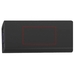 SCX.design P40 10.000 mAh powerbank sans fil avec logo lumineux-Croquis verticaux1