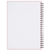 Desk-Mate® A5 Hardcover Journal-Standskizze3