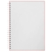 Agenda non daté Desk-Mate® à couverture rigide A5-Croquis verticaux1