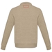Tin sweter unisex Aware™ z materiałów z recyklingu z zamkiem błyskawicznym na 1/4 długości-Szkic opisu14