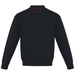 Jet sweter unisex Aware™ z okrągłym dekoltem z materiałów z recyklingu-Szkic opisu14