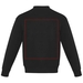 Sweater recyclé Jet unisexe Aware™-Croquis verticaux15