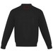 Jet sweter unisex Aware™ z okrągłym dekoltem z materiałów z recyklingu-Szkic opisu13