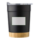 Mug en acier inoxydable Sophia-Croquis verticaux1