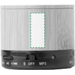 Wireless-Lautsprecher aus Bambus Rosalinda-Standskizze1