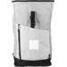 Zaino rolltop in rPET 600 D Marlene-Schizzi dello stand1