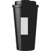 Mug double paroi de 450 ml en plastique PP Mackenzie-Croquis verticaux1