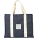 Borsa shopping in Denim 280 g/m2 Gretchen-Schizzi dello stand1