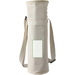 Borsa termica per bottiglie in cotone riciclato 270 g/m2 Eugene-Schizzi dello stand1
