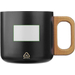 Mug en acier inoxydable recyclé Dwight-Croquis verticaux1