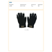 Gants munis de 3 embouts Elena-Croquis verticaux2